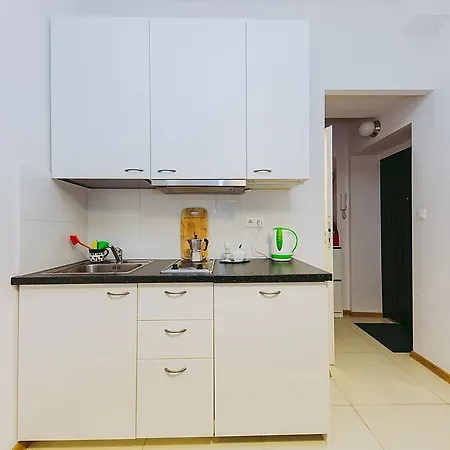 Stalowa Studio Apartment *